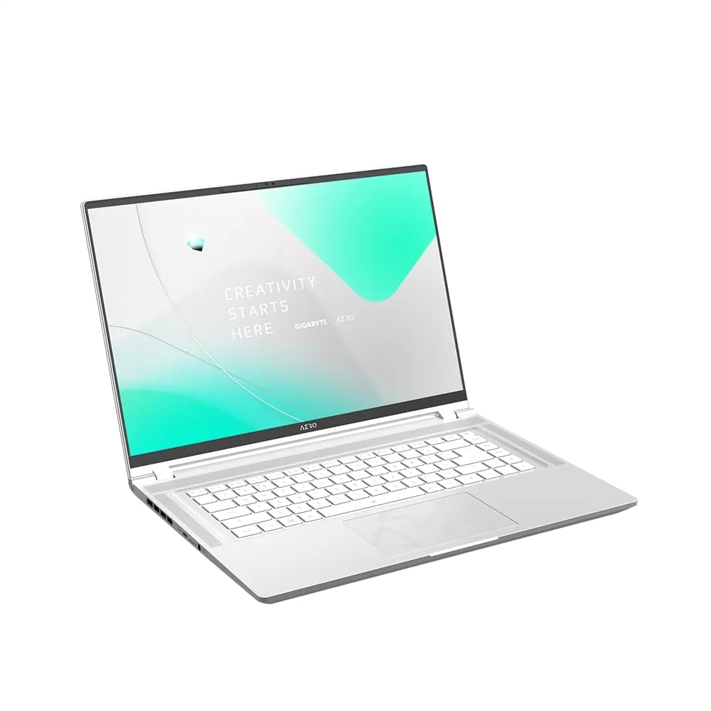 Gigabyte Notebook Aero 16 OLED BKF-73ES994SO QWERTY Español Intel Core i7-13700H 16 GB RAM 16" 1 TB SSD