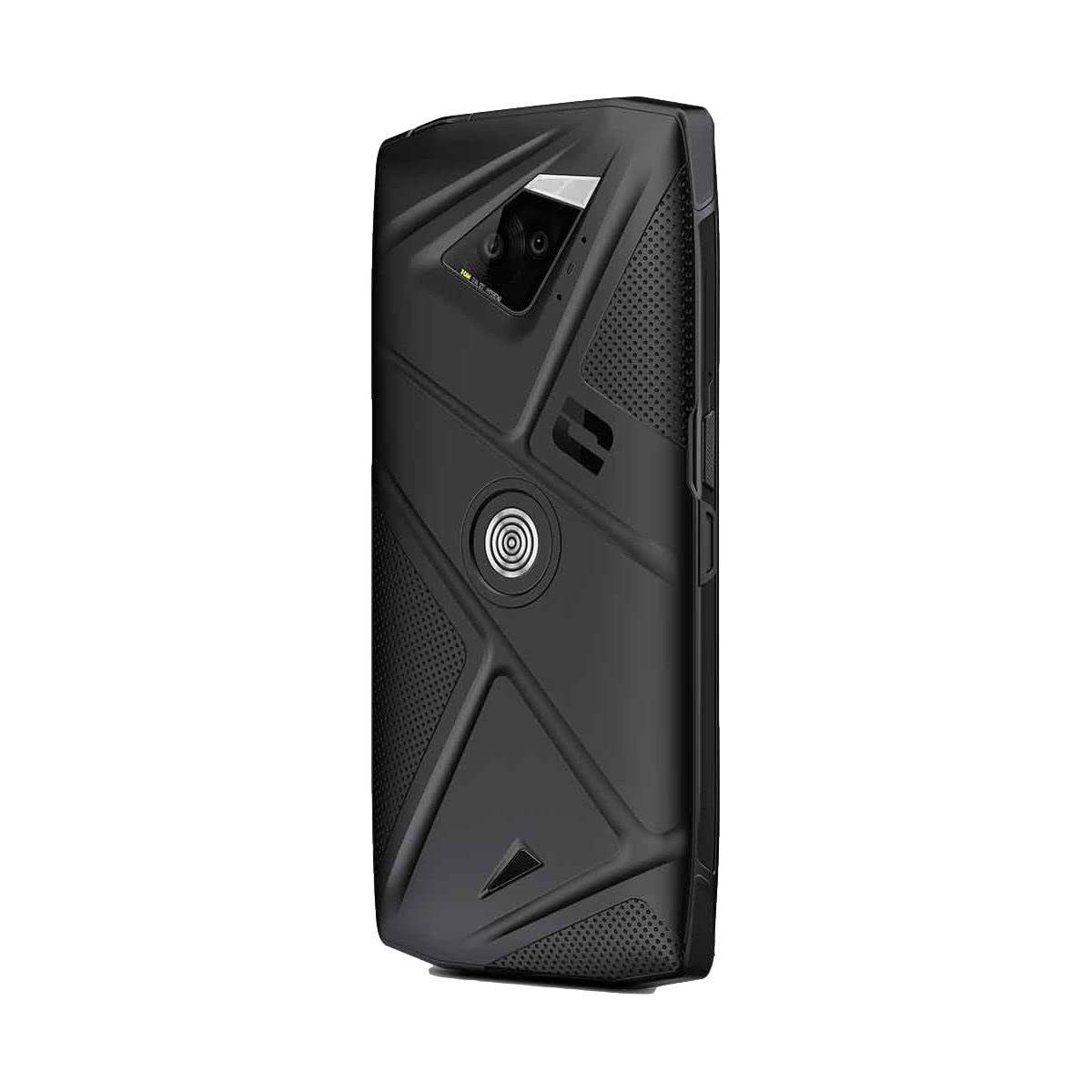 CROSSCALL Action-X5, Teléfono inteligente francés, sólido y resistente al agua con cámara de acción
