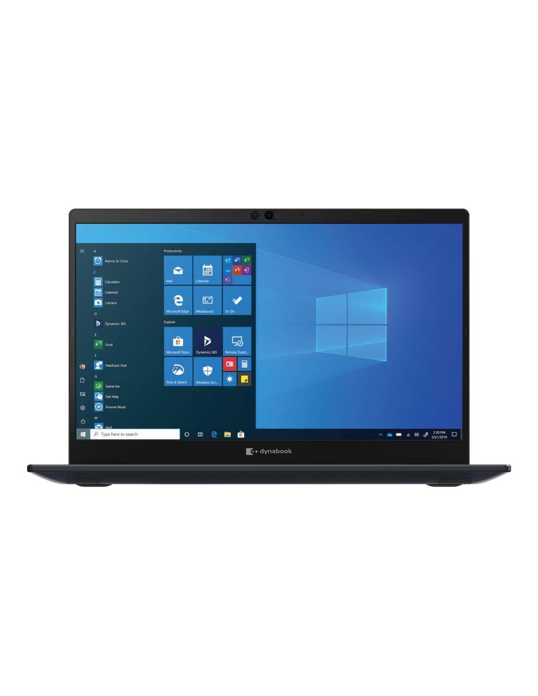 Toshiba Dynabook TRACRA X30W-J-131 I5 16/512 W10P