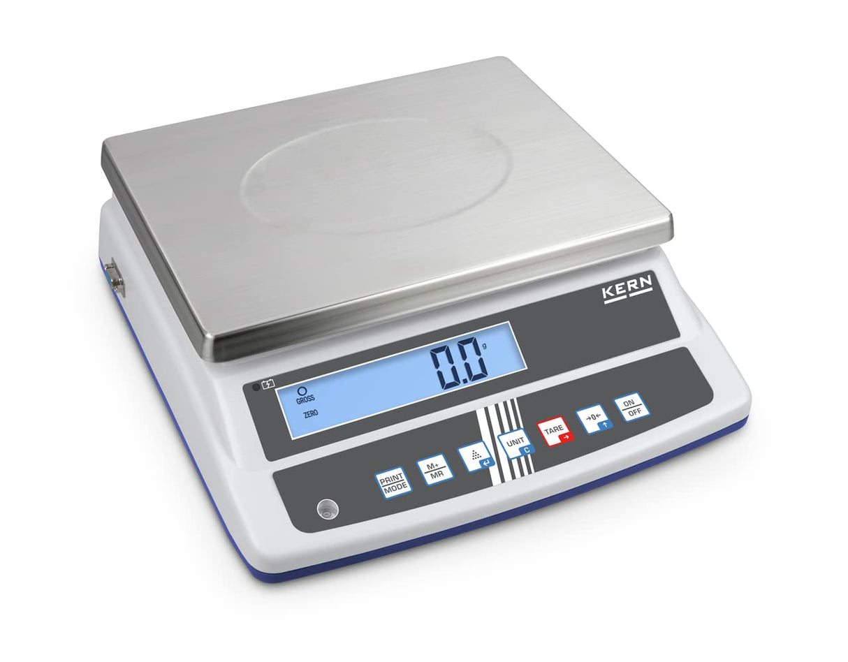 Balanza de mesa KERN FCD 10K-3
