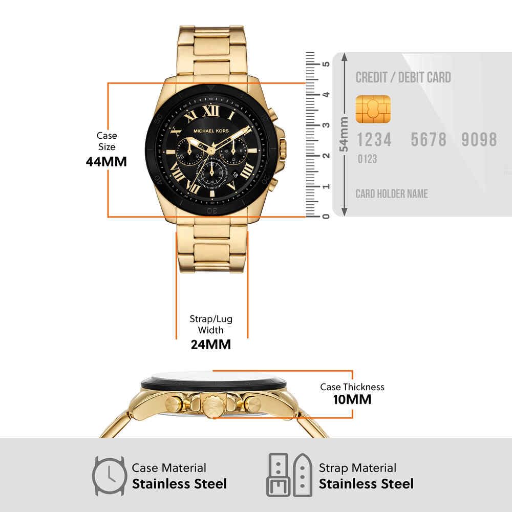 Michael Kors MK9184 Reloj de Hombres