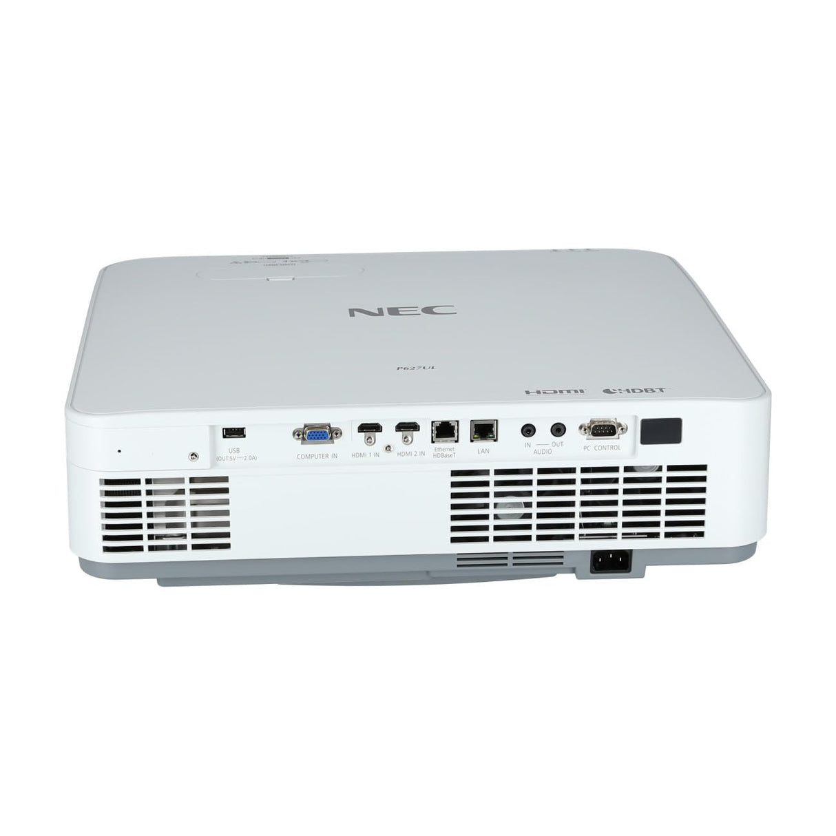 Proyector NEC P627UL 6200 LM - Marca: NEC - EAN: 5028695614826