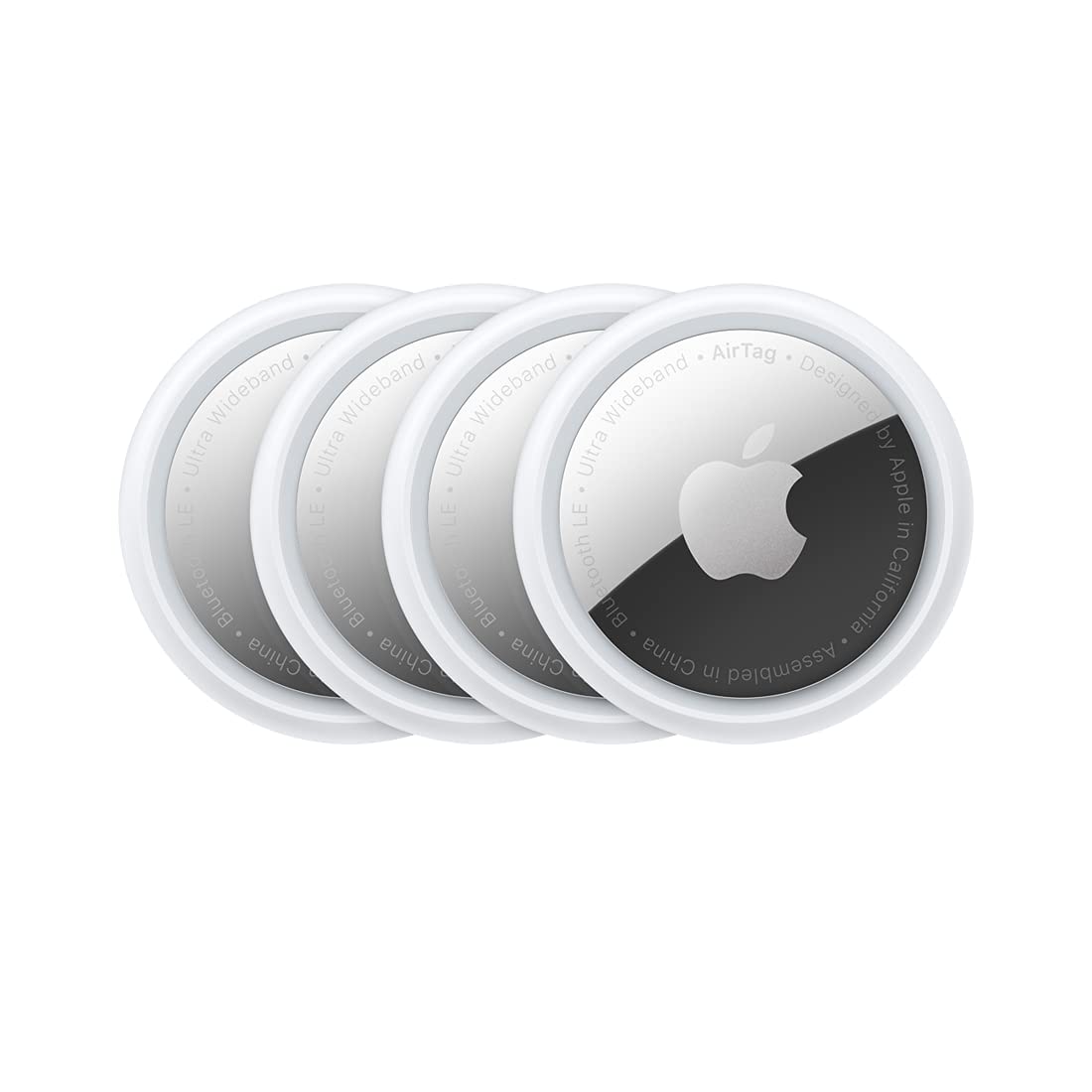 Apple Paquete de 4 AirTag