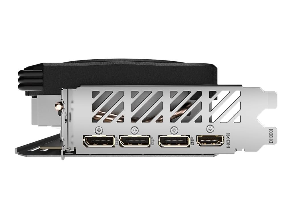 Gigabyte Tarjeta Gráfica GV-N407TGAMING-12GD 12 GB GDDR6X GeForce RTX 4070 Ti