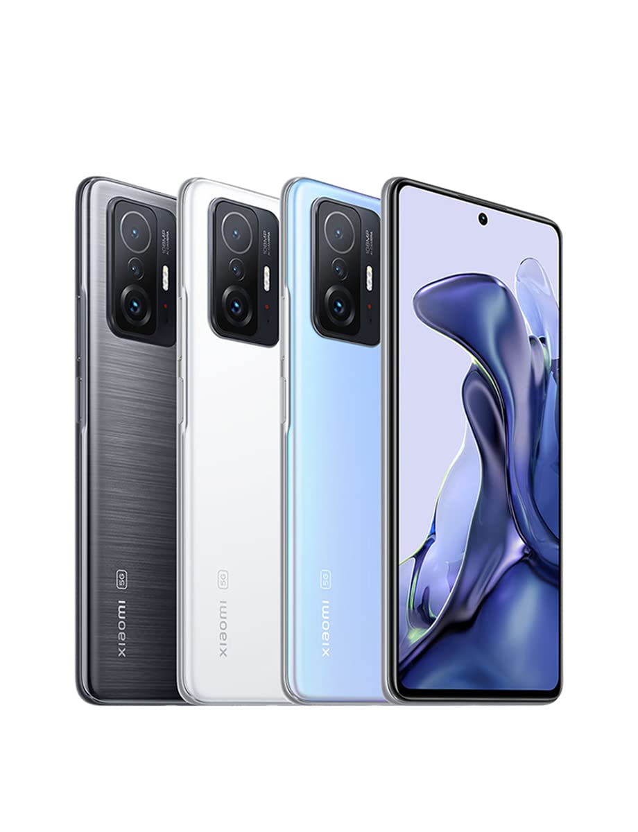 Xiaomi 11T 5G Dual SIM 128GB Meteorite Gray
