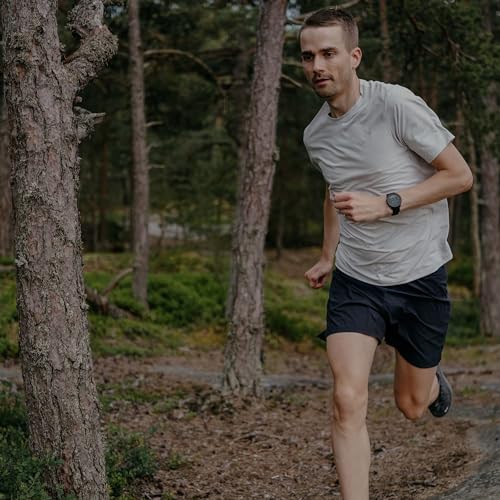 Suunto 9 Peak Reloj deportivo GPS con batería de larga duración y medición de frecuencia cardiaca en la muñeca