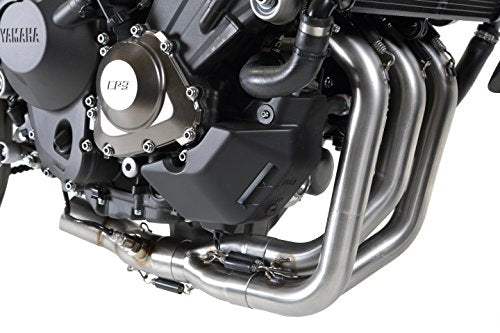 Gpr Italia Co.y.166.gpan.To sistema completo homologado y catalizzato Yamaha MT-09/FZ-09 2014/16 Gpe Anniversary Titanium