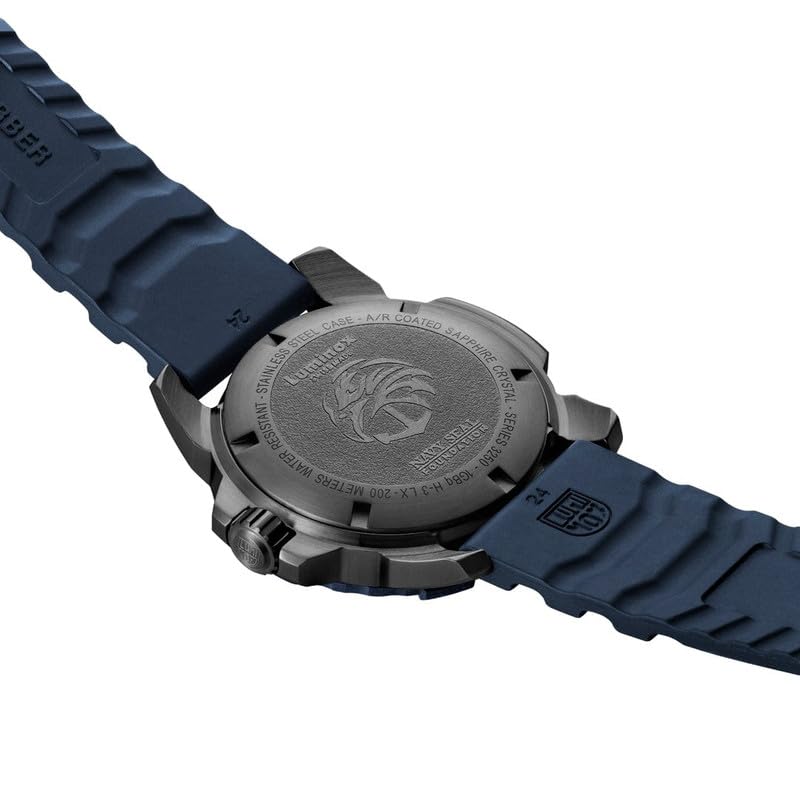 Luminox Reloj Analógico para Hombres de Cuarzo Suizo XS.3255.CB.NSF