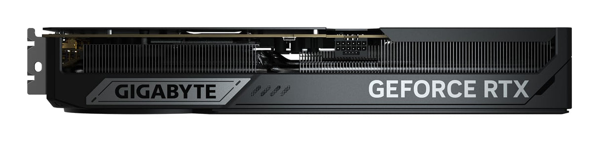 Gigabyte GeForce RTX 5070 Ti WINDFORCE OC SFF 16G Tarjeta Gráfica - 16GB GDDR7, 256 bits, PCI-E 5.0, 2497 MHz Core Clock, 3 x DP 2.1a, 1 x HDMI 2.1b, NVIDIA DLSS 4, GV-N507TWF3OC-16GD