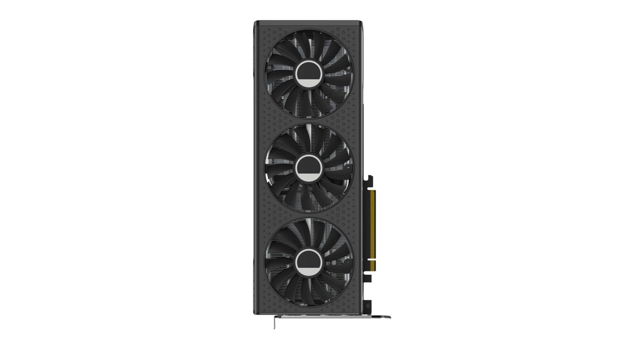 XFX Speedster Qick 309 Radeon RX 7600 XT AMD 16 Go GDDR6