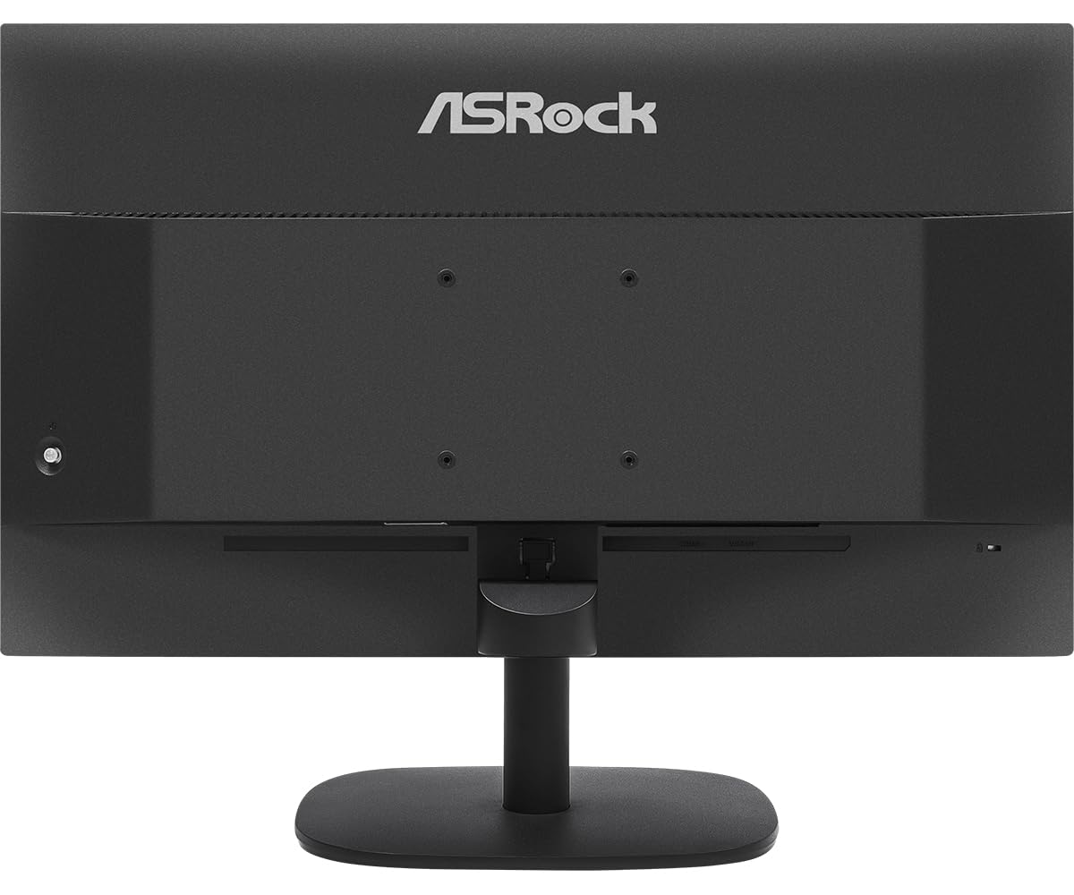 Ecran 27" ASRock Gaming CL27FF Full HD (Noir) 100Hz