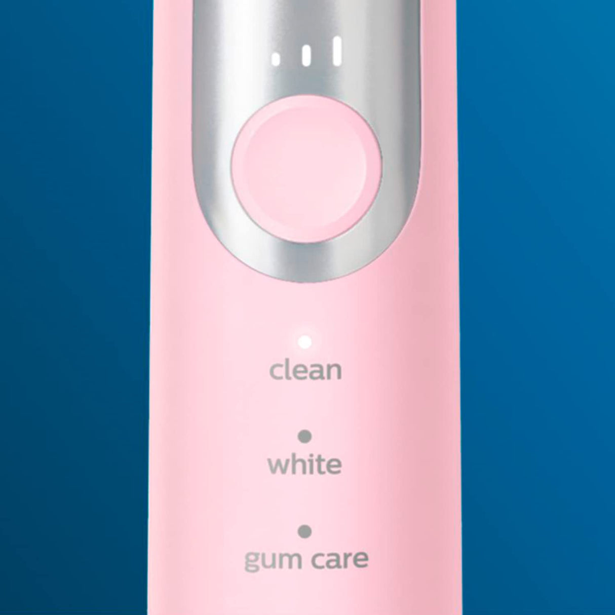 Philips HX6876/29 cepillo eléctrico para dientes Adulto Cepillo dental sónico Rosa, Blanco - Cepillo de dientes eléctrico (Batería, Integrado, Ión de litio, 110 - 220 V, 1 pieza(s), 2 pieza(s))