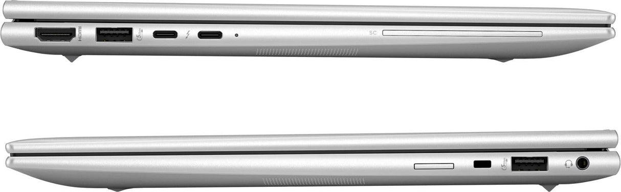HP EliteBook 835 G11 AMD Ryzen 7 8840U 33,78cm 13,3Zoll WUXGA 16GB 512GB/SSD LTE W11P 1J War (DE)