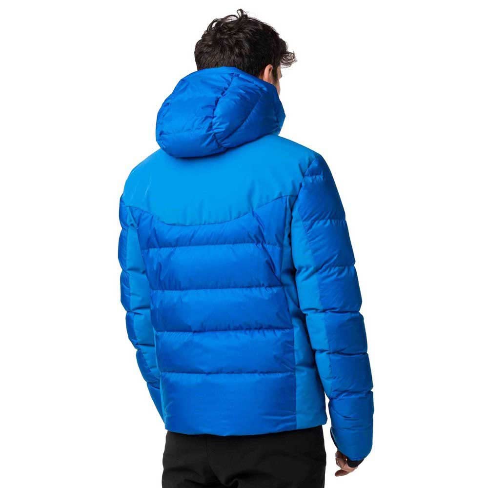 Rossignol Hiver Chaqueta Plumas, Hombre, Royalblue, S