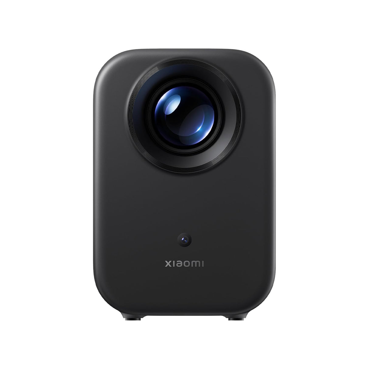 Xiaomi L1 Proyector Inteligente 1080P con Google TV & Netflix, Portátil Cine en Casa, Enfoque Auto & Keystone, HDR10/HLG, Pantalla 120", WiFi 5G Bluetooth, Audio Dolby, Proyector Exterior