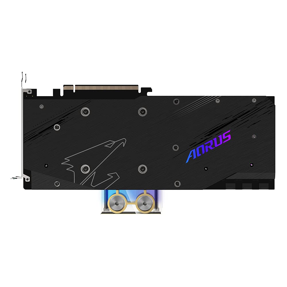 Gigabyte Technology AORUS GV-R69XTAORUSX WB-16GD Tarjeta gráfica AMD Radeon RX 6900 XT 16 GB GDDR6