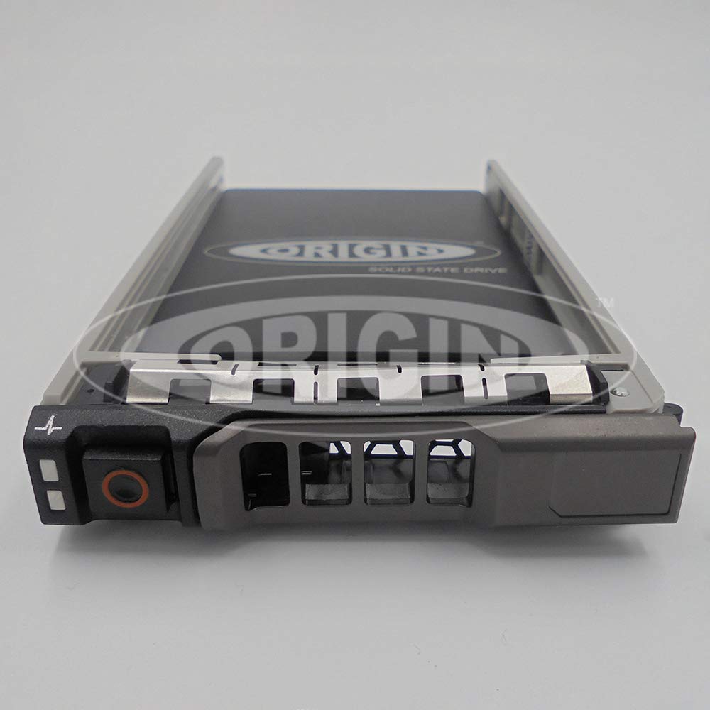 Origin Storage 3840 GB Hot Plug Enterprise SSD SATA de 2,5 Pulgadas con Lectura intensiva