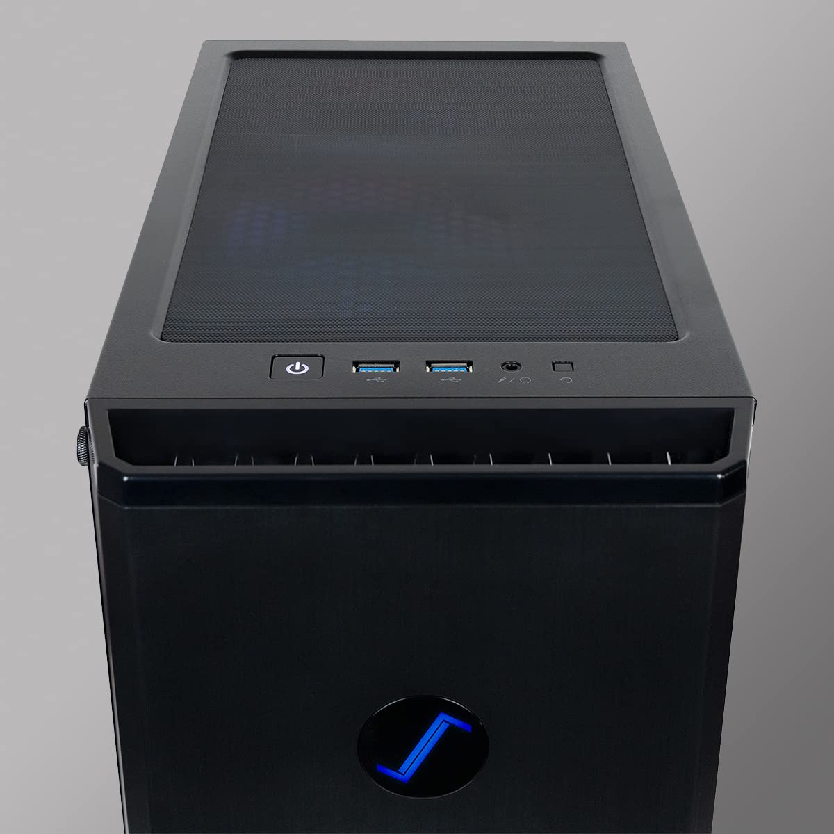 JOULE PERFORMANCE Force Gaming PC Nuke RTX3060 II5 - Ordenador con SSD de 500 GB, GeForce RTX 3060 12 GB, Arctic Cooling Freezer 34, Tarjeta gráfica Negra 3060