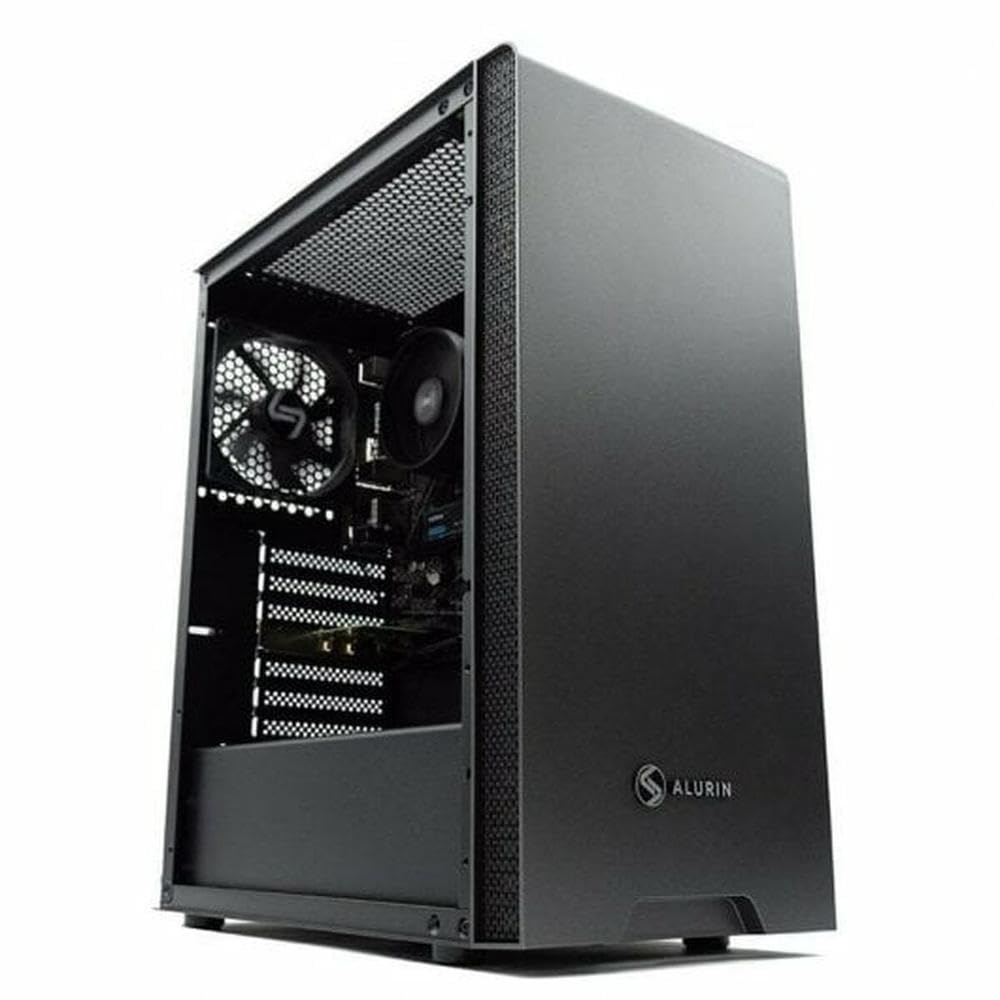PcCom PC de Sobremesa Work AMD Ryzen 7 5700G 16 GB RAM 500 GB SSD Marca