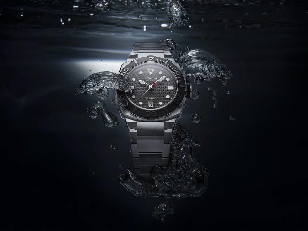 Alpina Reloj automático AL-525G3VE6B
