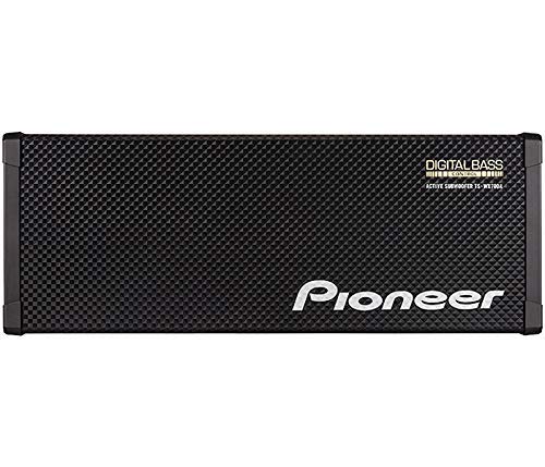 Pioneer TS-WX70DA - Subwoofer, color negro
