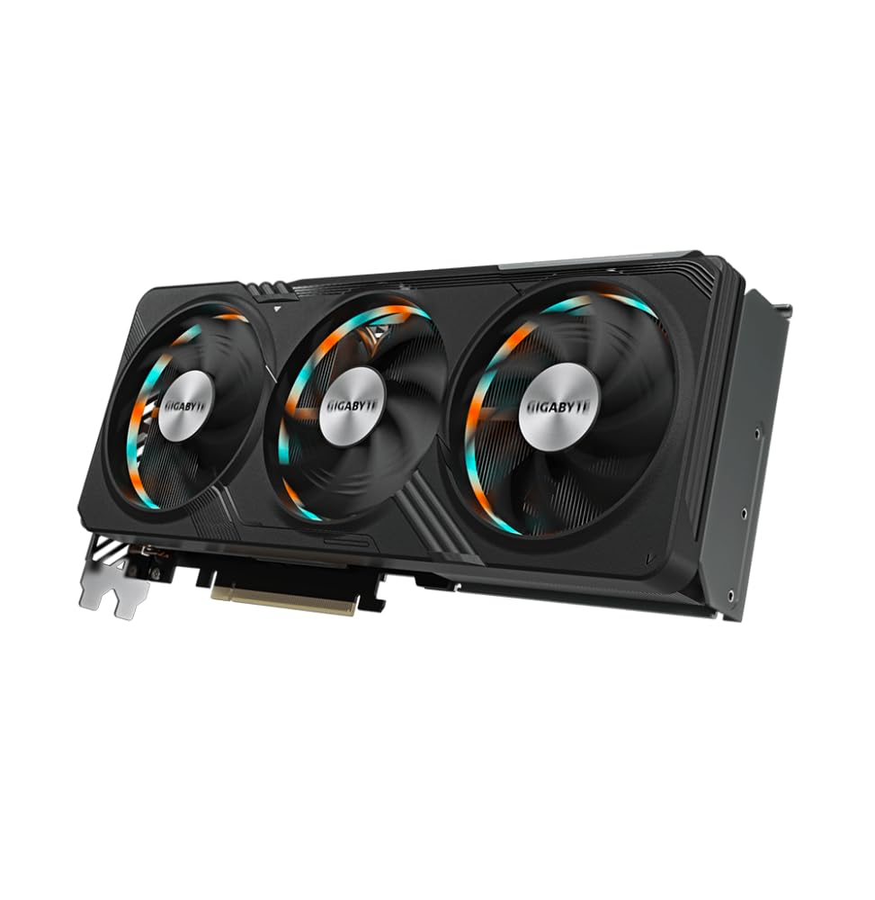 GIGABYTE GeForce RTX 4070 TI GAMING OC 12GB Targeta gráfica - 12GB DDRX6 21Gbps 192bit, PCI-E 4.0, Core 2565Mhz, RGB, DisplayPort 1.4, HDMI 2.1a, NVIDIA DLSS 3, GV-N407TGAMING OC-12GD