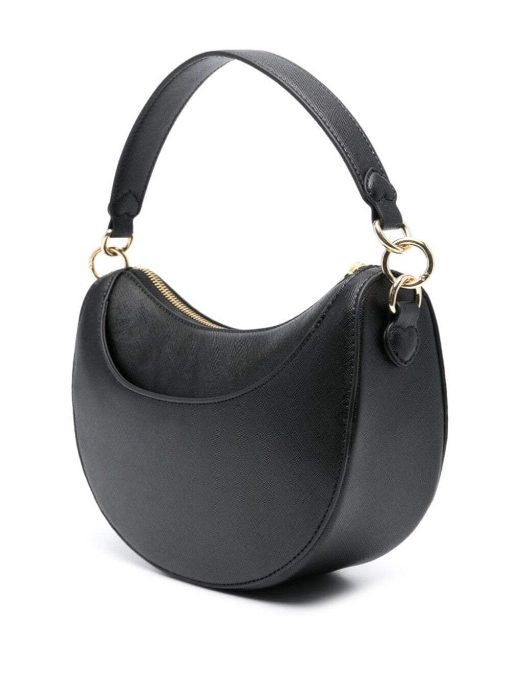 Love Moschino jc4262pp0i, Bolso de Hombro Mujer, Negro, Talla única