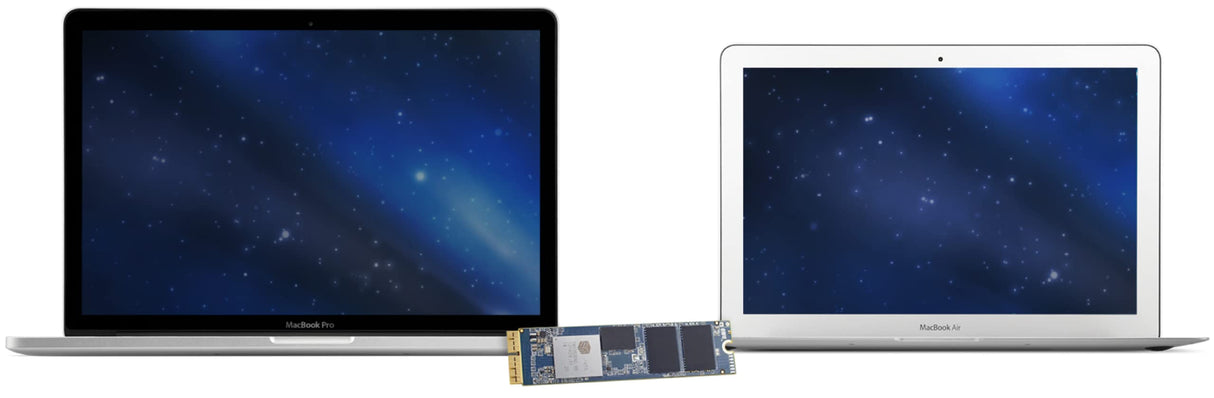 OWC 1.0TB Aura Pro X2 SSD para MacBook Air (Mediados de 2013-2017) y computadoras MacBook Pro (Retina, Finales de 2013 - Mediados de 2015) (OWCS3DAPT4MB10)