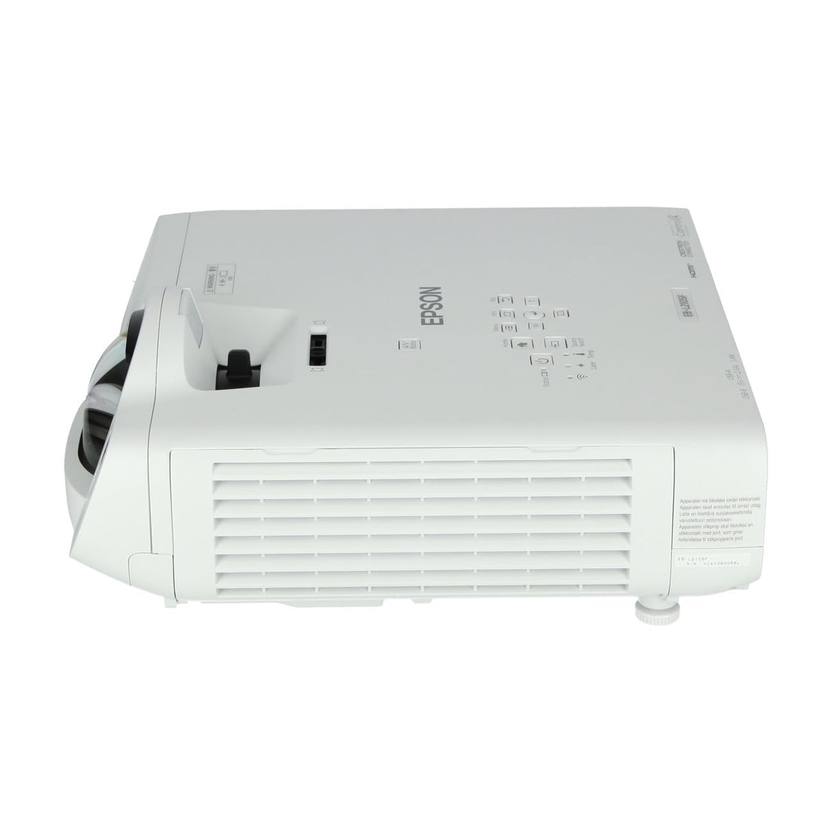 Epson EB-L210SF 4000Lm 3LCD Full-HD