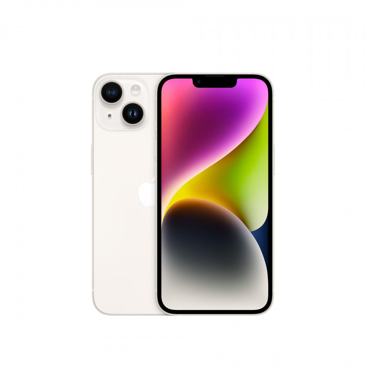 Smartphone Apple iPhone 14 6,1" 5G 3840 x 2160 px 128 GB