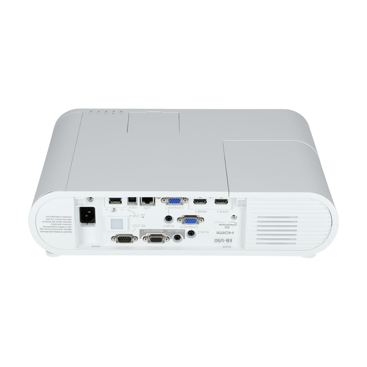 EPSON Video PROYECOR EB-U50