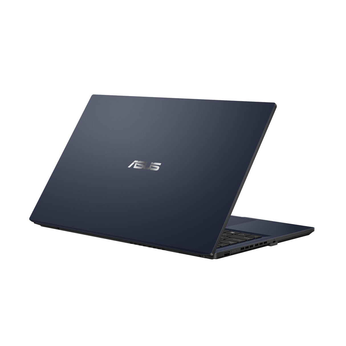 ASUS ExpertBook B1 B1502CBA-EJ0436X - Ordenador Portátil 15.6" Full HD (Intel Core i5-1235U, 8GB RAM, 512GB SSD, Iris Xe Graphics, Windows 11 Pro) Negro Estrella - Teclado QWERTY español
