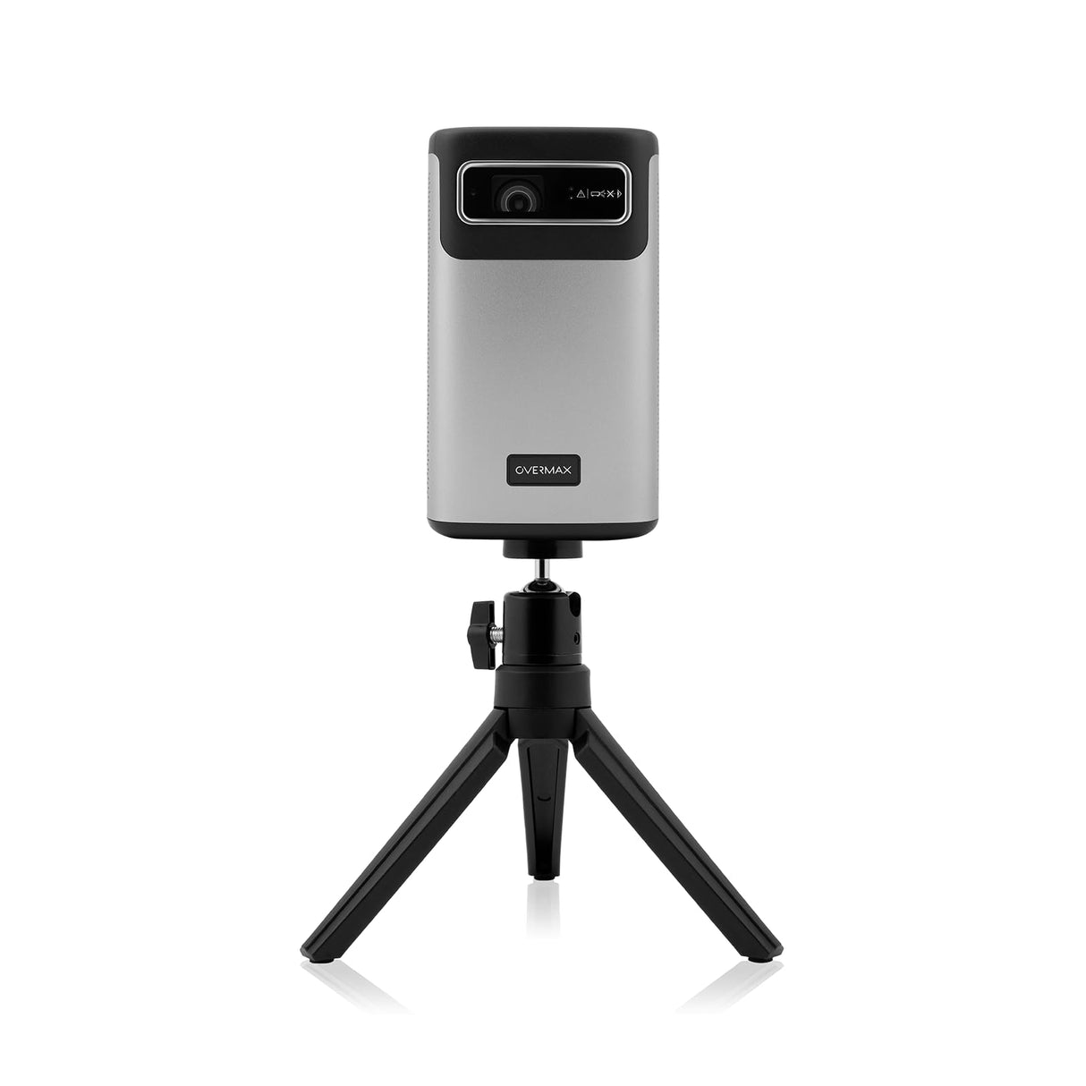 Multipic 8.1 - Proyector Portátil 4K con Auto Focus, Corrección Keystone, Android 9.0, Wi-Fi y Bluetooth, Batería Integrada, hasta 200", Ideal para Cine en Casa y Exterior