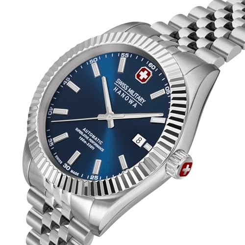 Swiss Military by Chrono Reloj Analógico para Hombres de Suizo automático SMWGL0002102