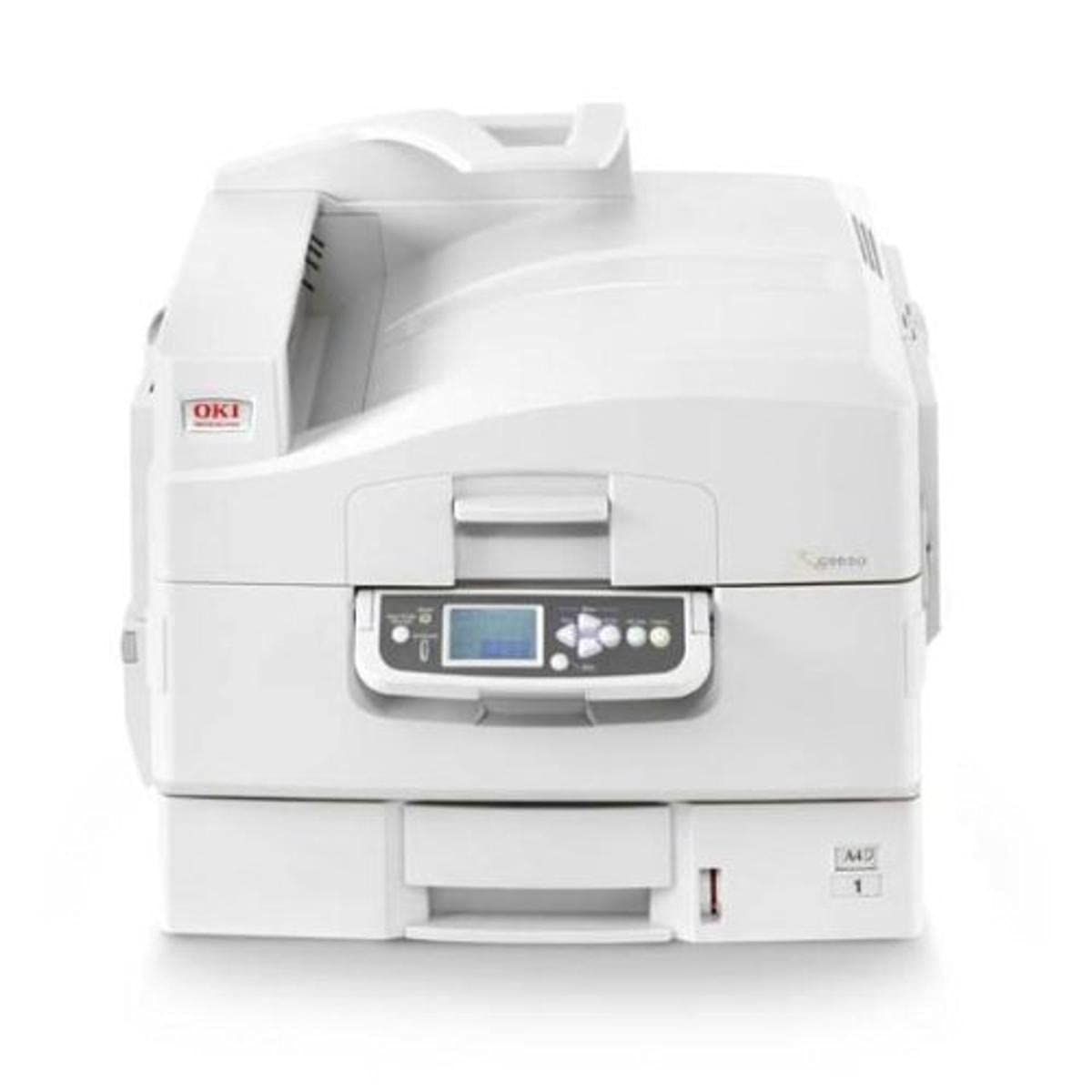 OKI C9650dn, Láser, 600 x 1200 dpi, 40 ppm, 36 ppm, 9 s, 10.5 s
