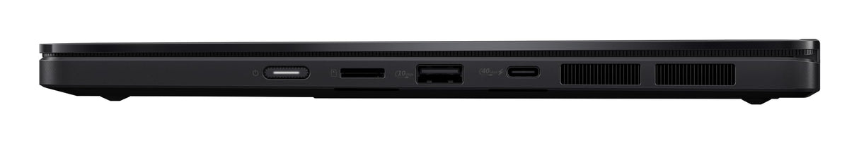 ASUS ProArt PX13 OLED HN7306WI-LX046W - Ordenador Portátil 13.3" 3K (AMD Ryzen AI 9 HX 370, 32GB RAM, 1TB SSD, NVIDIA RTX 4070 8GB, Windows 11 Home) Negro Nano - Teclado QWERTY español