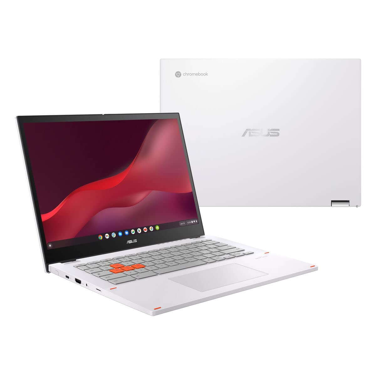 ASUS Chromebook Vibe CX34 Flip CX3401FBA-N90030 Intel Core i5-1235U/8GB/256GB SSD/14" Táctil