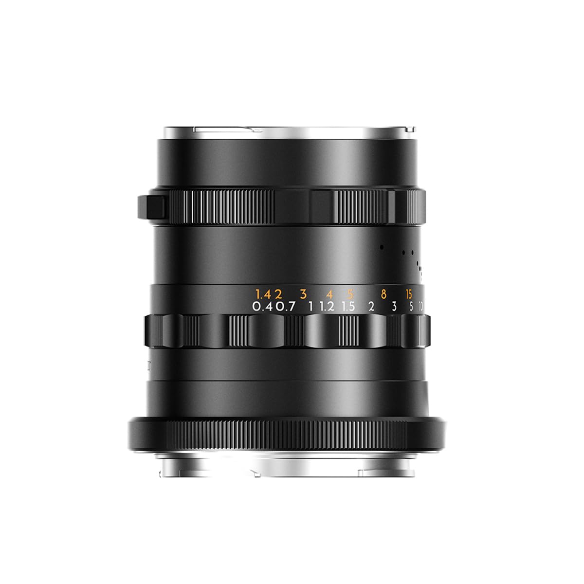 THYPOCH Lente de fotografía de Marco Completo Simera 28 mm f1.4 para Nikon Z Mount – Negro