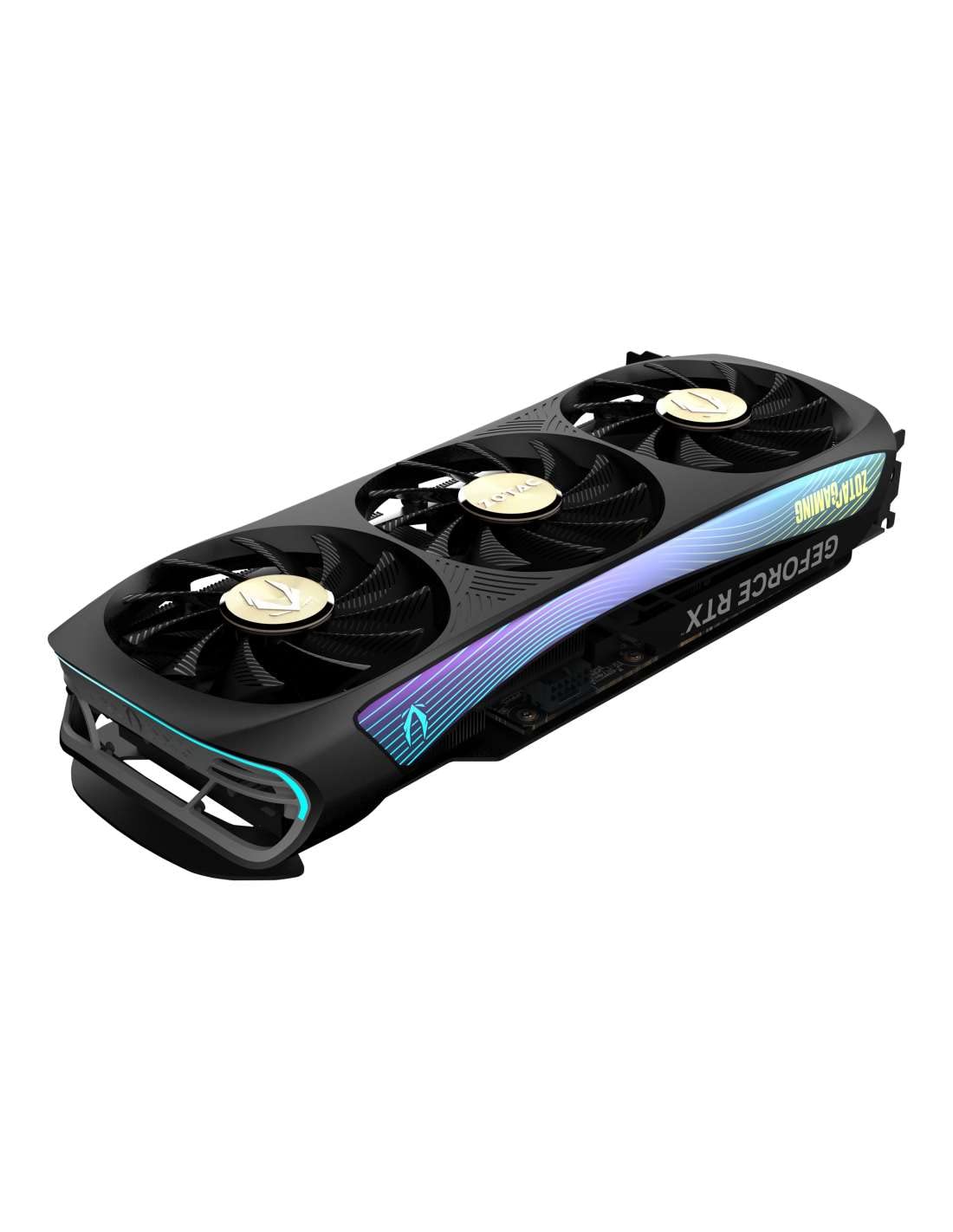 ZOTAC GeForce RTX 4070 AMP AIRO NVIDIA 12 Go GDDR6X