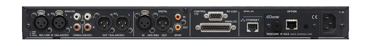 Tascam SS-CDR250N - Grabador CD/SD