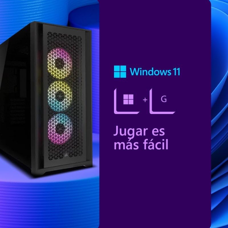 PcCom PC de Sobremesa PCC-ULT-13700KF-4080-BLKW NVIDIA GeForce RTX 4080 Intel Core i7-13700KF 32 GB RAM 2 TB SSD