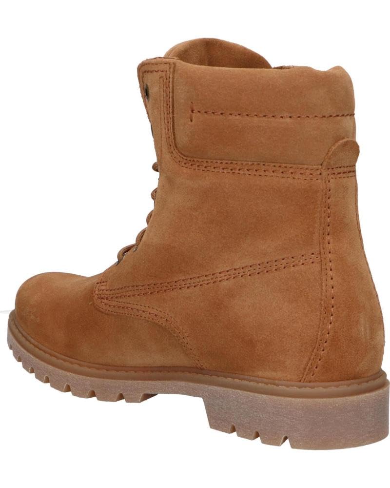 Panama Jack Hombre Panamá 03 Combat Boot, Cuero, 42 EU, Leder, 42 EU