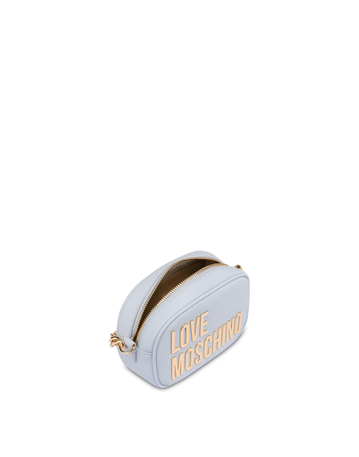 Love Moschino Jc4026pp1mkd0712, Bolso de Hombro Mujeres, Cielo, Talla única