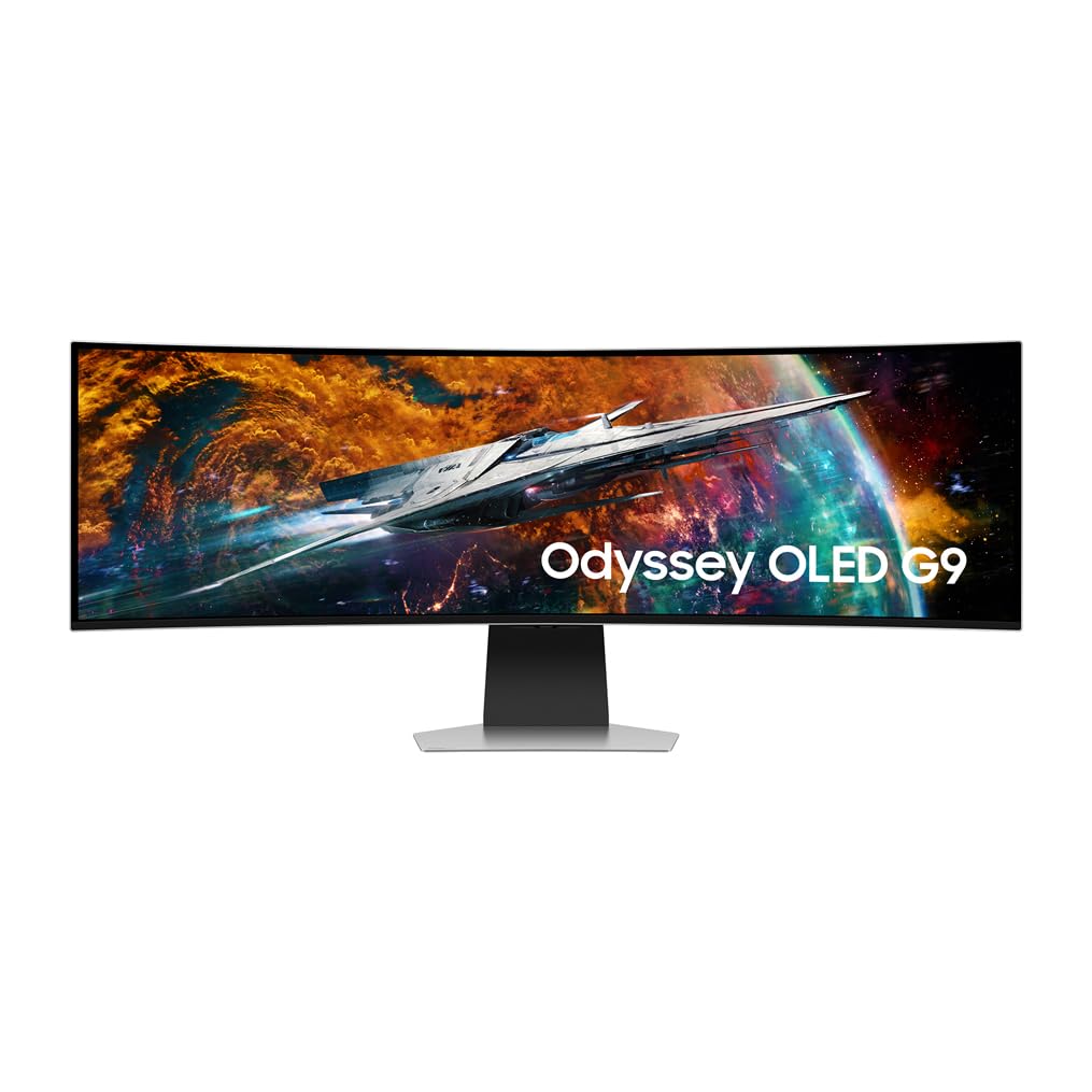 SAMS 49 L S49CG954SU OLED LS49CG954SUXEN