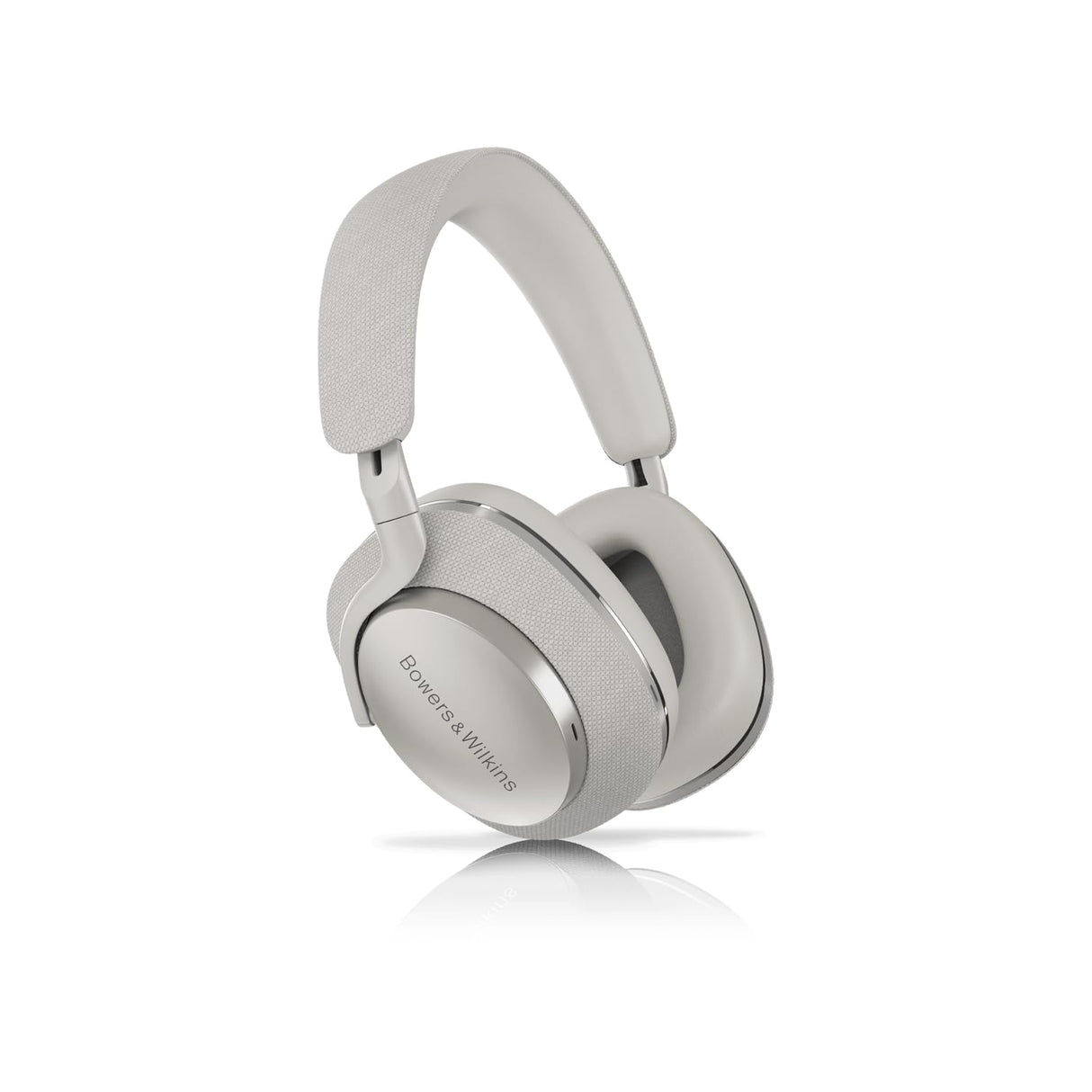 Bowers & Wilkins Px7 S2 - Auriculares Inalámbricos con Cancelación de Ruido con Bluetooth 5.0 Y Carga Rápida, 30 Horas de Reproducción Y Micrófono Integrado, Color Gris