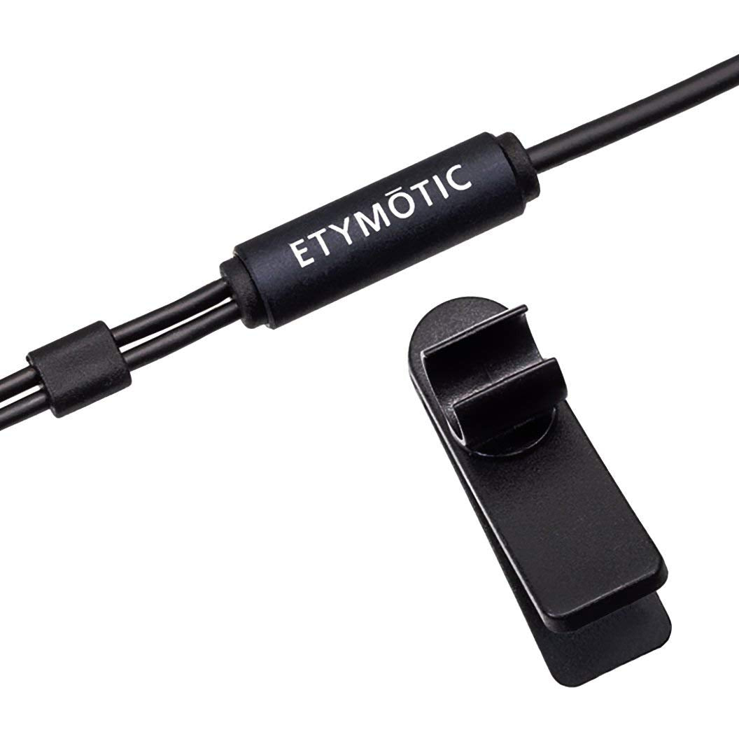 Etymotic ER3SE Studio Edition - Auriculares, Color Negro