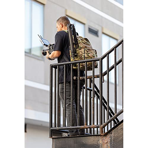 Domke Mochila, Camuflaje Bolsa para cámara, Camouflage, L Unisex Adulto
