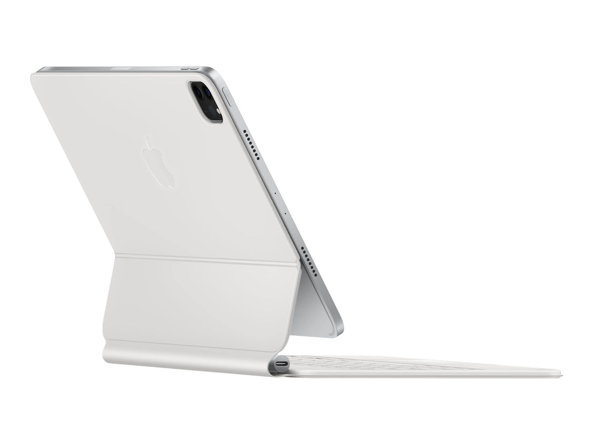 Apple Magic Keyboard (para el iPad Pro de 11 Pulgadas - 3.ª generación y iPad Air - 4.ª generación) - Inglés Internacional - en Blanco