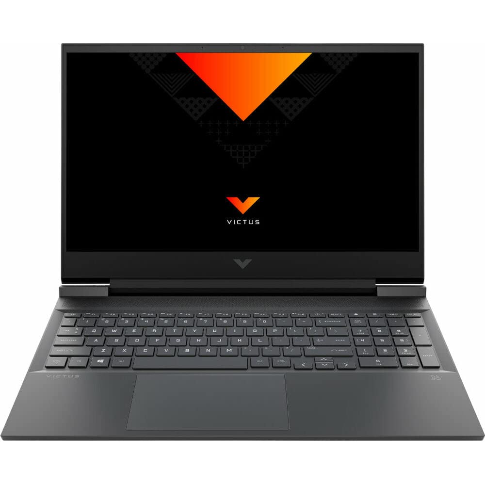 HP Victus by 16-e0069ns - Ordenador portátil (16,1", AMD Ryzen 5-8 GB, 512 GB SSD Nvidia GeForce GTX 1650 FR