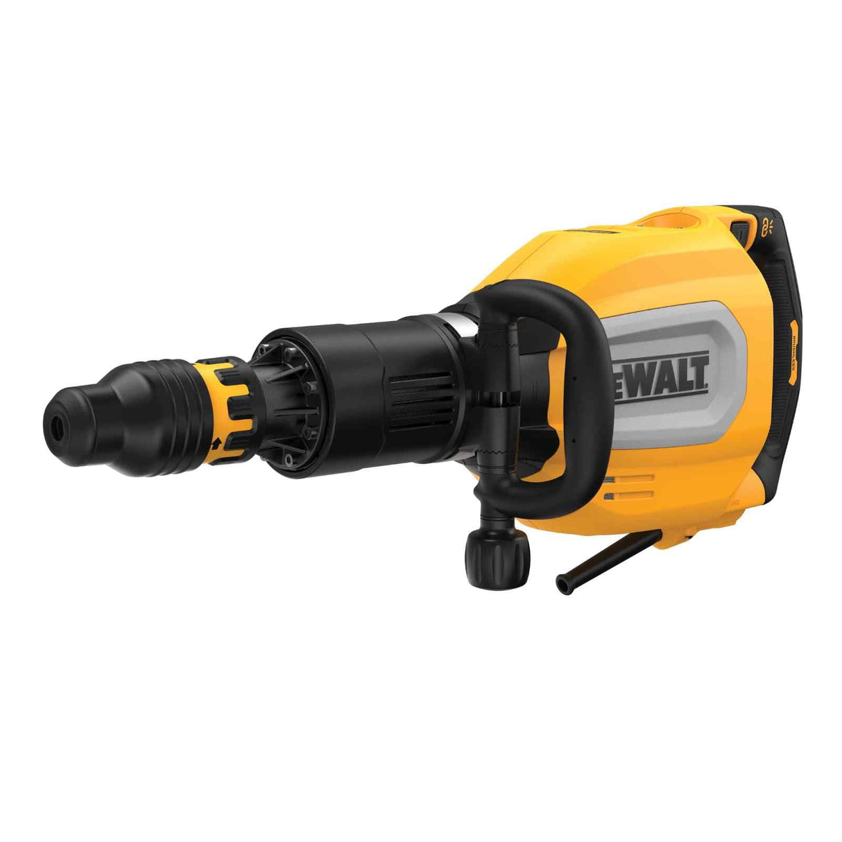 DEWALT D25911K-QS - Martillo demoledor sin escobillas, 1700W SDS max, 27J